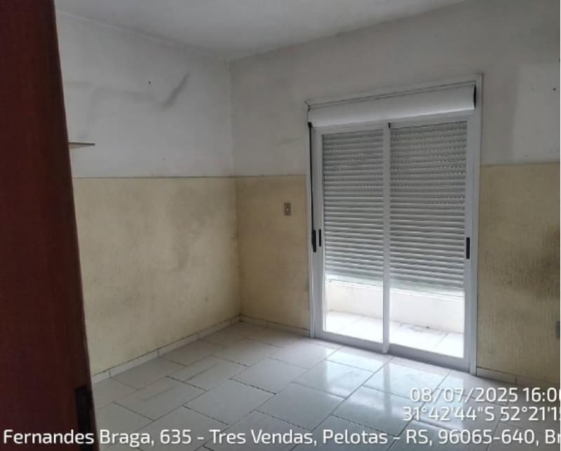 Foto 6 de 7: Apartamento em leilão em Pelotas - RS — Apartamento 57m², Desocupado no Três Vendas, Pelotas/RS