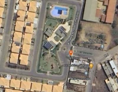 Foto 3 de 10: Casa em leilão em Vitória Da Conquista - BA — Casa 65m², Bairro Primavera, Vitória da Conquista BA - Ocupada