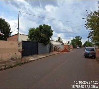 Foto 7 de 7: Casa em leilão em Chapadão Do Sul - MS, bairro Jardim Esplanada I — CASA RESIDENCIAL | A.T. 301,60 M² E A.C 135,08 M² BAIRRO JARDIM ESPLANADA I | CHAPADÃO DO SUL/MS