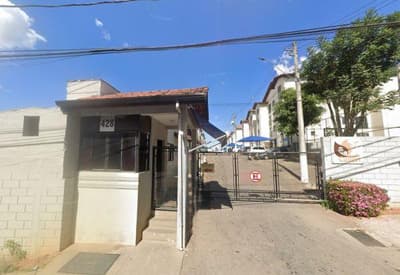Foto 1 de 3: Apartamento em leilão em Bragança Paulista - SP — Apto. 44m², Tanque do Moinho, em Bragança Paulista/SP - Ocupado