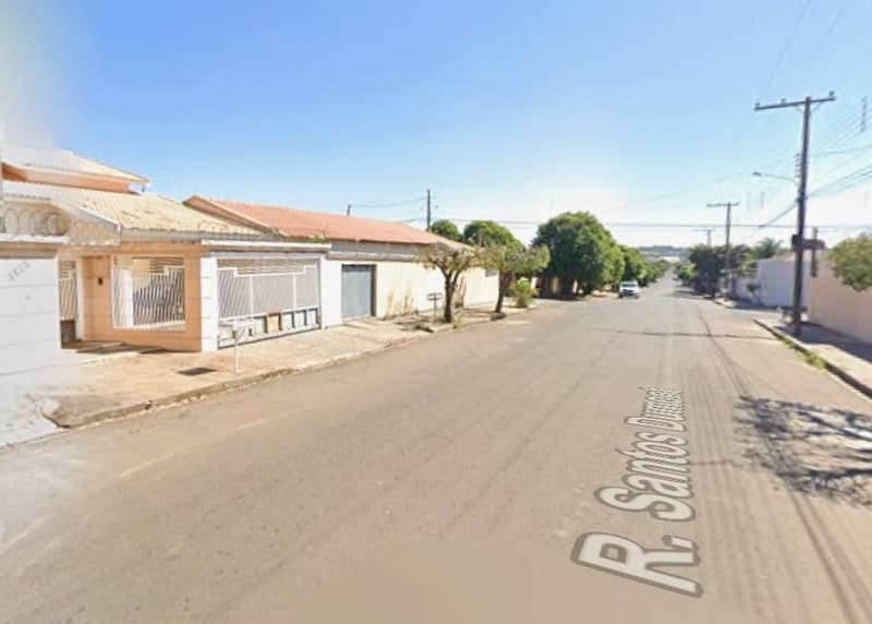 Foto 3 de 3: Casa em leilão em Mirandópolis - SP — Casa 330m², Centro, Mirandópolis/SP - Ocupada