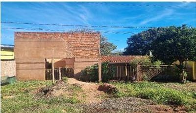 Casa em leilão em Jaraguari - MS, bairro Vila Jatobá — IMÓVEL RESIDENCIAL | A.T. 700M² E A.C 130M² - VILA JATOBÁ | JARAGUARI MS - LEILÃO EMPRESARIAL SISTÊMICO SICREDI