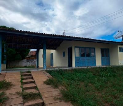 Foto 21 de 25: Terreno em leilão em Jatobá - PE, bairro Itaparica — Casa 231m² em Jatobá/PE | Terreno 658m² na Rua Xingó
