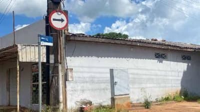 Foto 2 de 3: Casa em leilão em Chapadão Do Sul - MS — Casa, Ocupado, Chapadão Do Sul / MS (27% abaixo da avaliação)