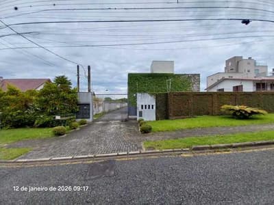 Terreno em leilão em Curitiba - PR, bairro Água Verde — Terreno com área de 256,55m² - Água Verde - Curitiba/PR