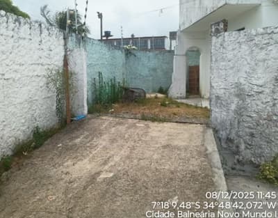 Foto 4 de 9: Casa em leilão em Conde - PB — Casa 233m², 2 dormitórios, Conde/PB - Ocupada