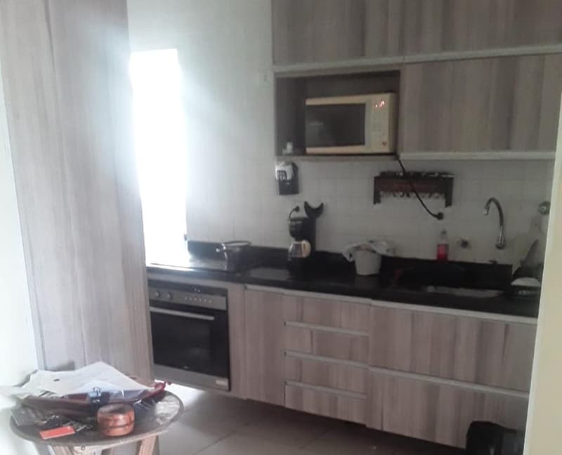 Foto 8 de 8: Apartamento em leilão em Guarujá - SP — Apartamento com Vaga de Garagem no Edifício Itamacaré, Guarujá/SP