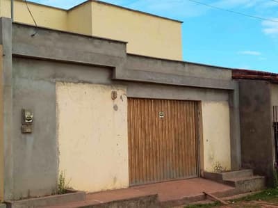Foto 2 de 3: Casa em leilão em Viana - MA — Casa c/ Terreno de 140m², Jardim dos Lagos, Viana/MA - Ocupada