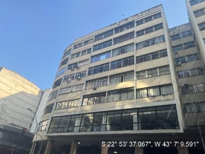 Apartamento em leilão em Niterói - RJ — Apartamento 19,00m² em NITEROI/RJ