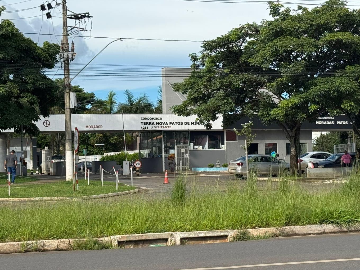 Foto 3 de 5: Casa em leilão em Patos De Minas - MG — Casa 66m² no bairro Bela Vista em Patos de Minas/MG - Ocupado