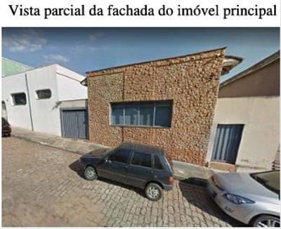Casa em leilão em Bebedouro - SP — IMÓVEL RESIDENCIAL LOCALIZADO NA PRAÇA NOVE DE JULHO, Nº 86 - BEBEDOURO/SP