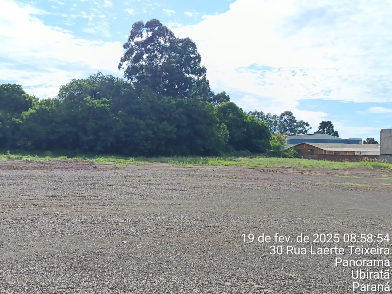 Foto 11 de 13: Terreno em leilão em Ubiratã - PR, bairro Distrito Industrial — Terreno Urbano com área de 8.000,10m² - Ubiratã/PR