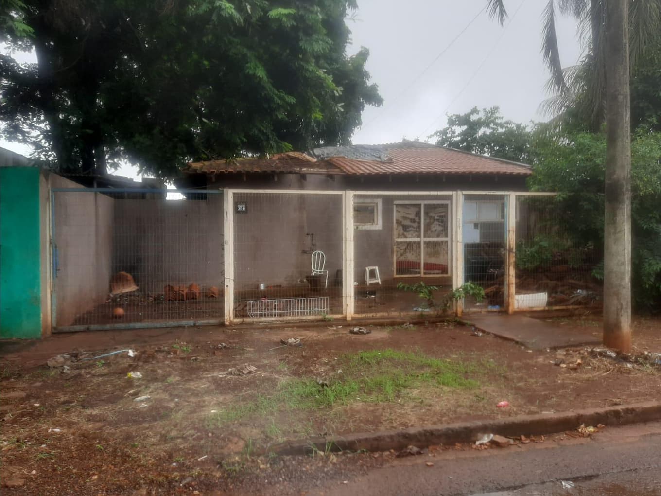 Foto 1 de 8: Casa em leilão em Campo Grande - MS, bairro Vila Piratininga — Casa 81m² no bairro Vila Piratininga em Campo Grande/MS