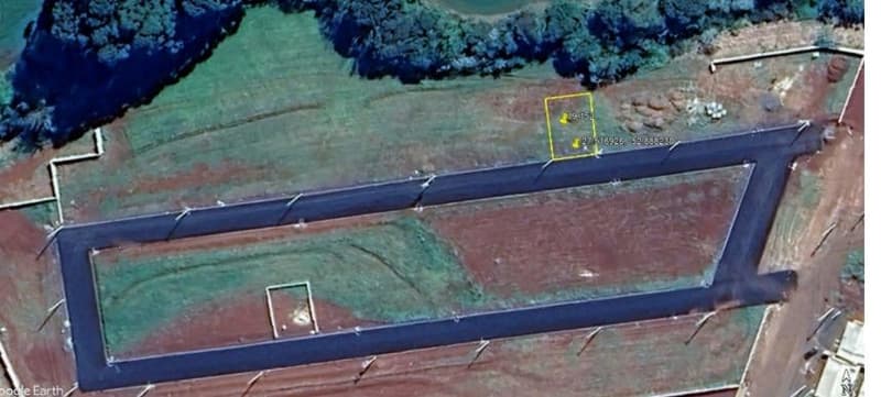 Foto 2 de 4: Terreno em leilão em Trindade Do Sul - RS, bairro Centro — IMÓVEL URBANO COM ÁREA TOTAL DE 227,26 M2 EM TRINDADE DO SUL-RS