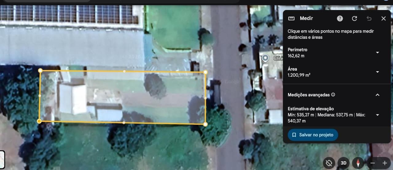 Foto 16 de 40: Comercial em leilão em Santo Antônio Do Sudoeste - PR, bairro Centro — IMÓVEL COMERCIAL ¿ TERRENO DE 1.200 M² + EDIFICAÇÃO ¿ SANTO ANTÔNIO DO SUDOESTE/PR
