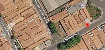 Terreno em leilão em Tatuí - SP, bairro Centro — TERRENO COM BENFEITORIAS E 27.629,36 M² EM TATUÍ/SP