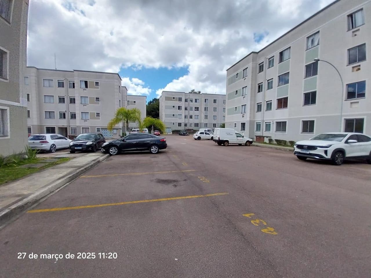 Foto 14 de 22: Apartamento em leilão em Araucária - PR — Apartamento, com a área de utilização exclusiva de 50,417m², Araucária/PR.