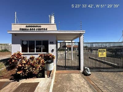 Apartamento em leilão em Apucarana - PR — Apartamento 45,19m² em ApartamentoUCARANA/PR