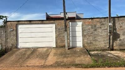 Foto 2 de 4: Casa em leilão em Tucumã - PA, bairro Centro — Casa 218m² com Terreno 323m² | Tucumã-PA | Centro - 2 Dorms, 4 Banheiros - Financiamento até 420 Meses!