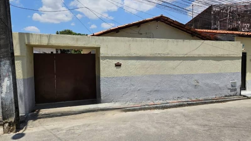 Foto 9 de 12: Casa em leilão em Fortaleza - CE, bairro Guajeru — Casa, Fortaleza / CE