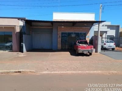 Foto 1 de 3: Terreno em leilão em Alto Piquiri - PR — IMÓVEL URBANO COM ÁREA TOTAL DE 300.06 m2- Em ALTO PIQUIRI/PR