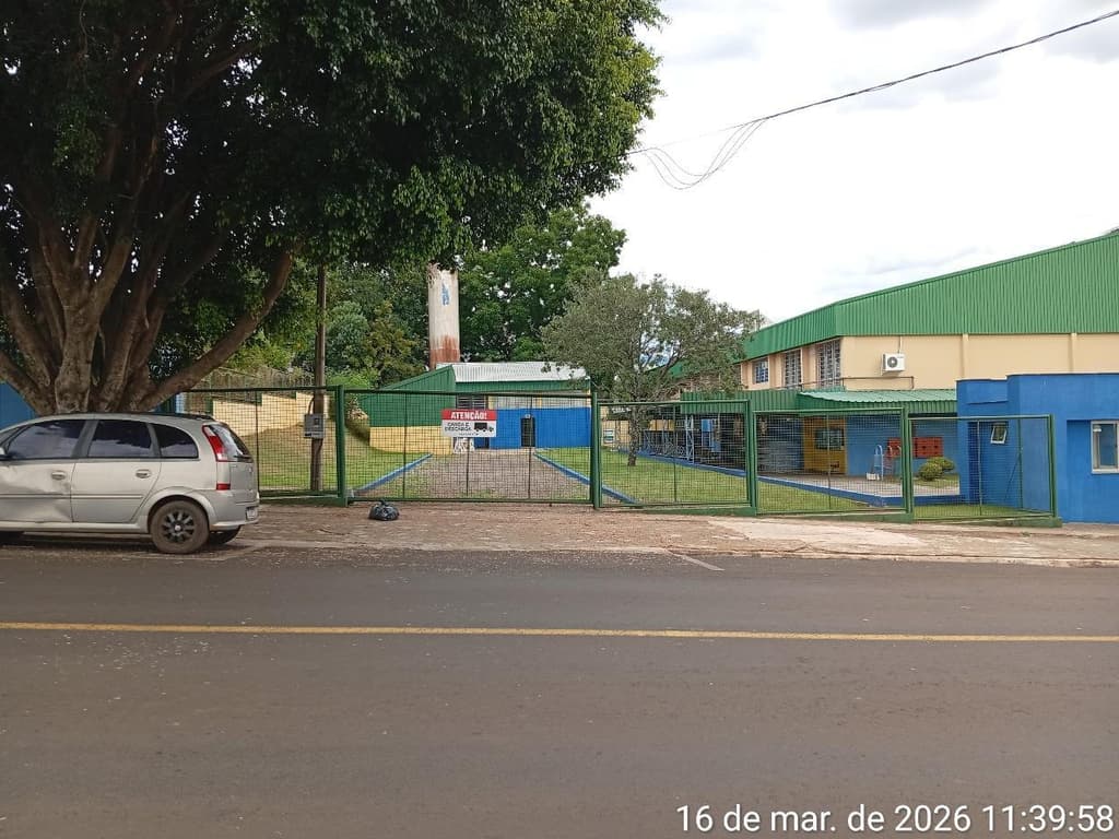 Foto 4 de 40: Comercial em leilão em Santo Antônio Do Sudoeste - PR, bairro Centro — IMÓVEL COMERCIAL ¿ TERRENO DE 1.200 M² + EDIFICAÇÃO ¿ SANTO ANTÔNIO DO SUDOESTE/PR