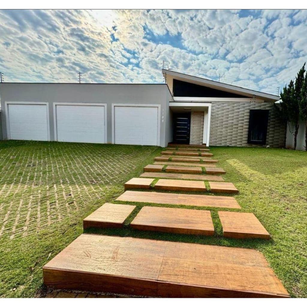 Foto 21 de 31: Casa em leilão em Toledo - PR — IMÓVEL URBANO- CASA a.c. 400.00 m2- a.t. 800.00 m2- Em SÃO LUIZ DO OESTE - TOLEDO/PR