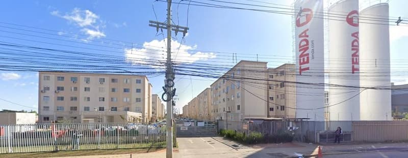 Apartamento em leilão em Canoas - RS — APARTAMENTO EM CANOAS