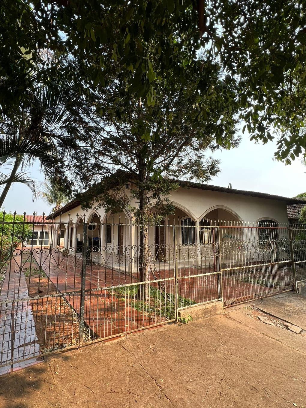 Foto 4 de 13: Terreno em leilão em Cianorte - PR, bairro Zona 02 — Terras com uma área total de 612,50m², contendo benfeitoria, Cianorte/PR
