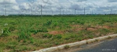 Terreno em leilão em Correntina - BA — Terreno Urbano com área de 200m² - Correntina/BA