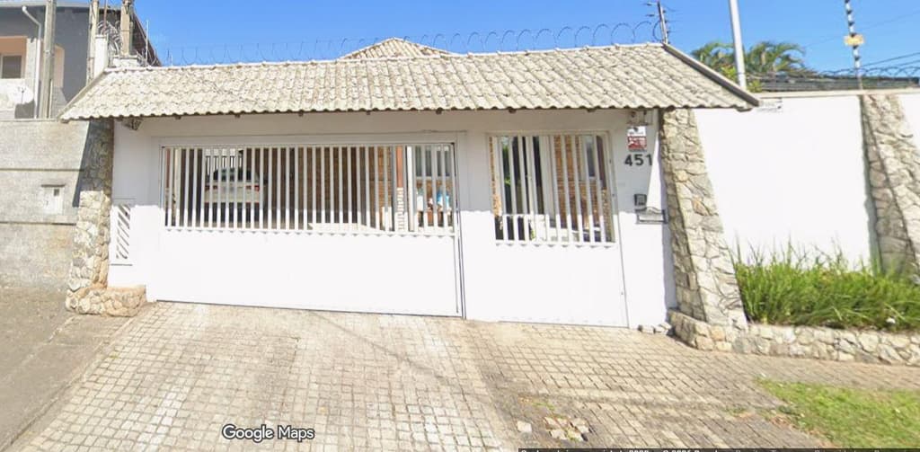 Casa em leilão em Paranaguá - PR, bairro Buckmann — Casa, alto padrão, com área de terreno de 763,14m², situado na Rua Joaquim Tigre, nº 451, Bairro Buckmann, Paranaguá/PR.