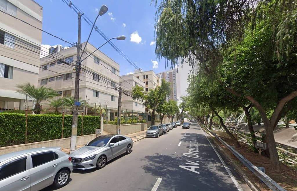 Foto 3 de 3: Apartamento em leilão em Campinas - SP — Apto 66m², Ocupado, 1 Vaga na Vila Itapura em Campinas/SP