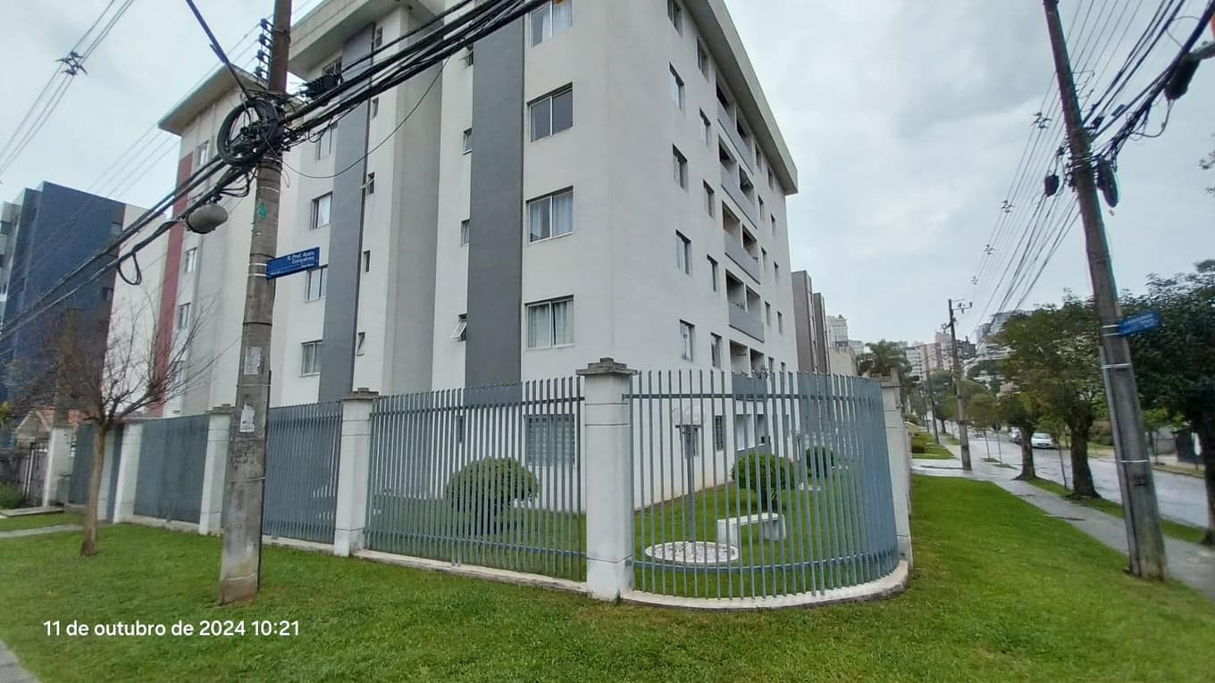 Foto 9 de 20: Apartamento em leilão em Curitiba - PR — Apartamento com área privativa de 62,95m², Curitiba/PR