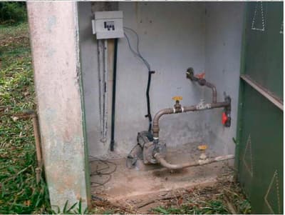 Foto 3 de 9: Terreno em leilão em Embu Das Artes - SP, bairro Chácaras Uirapuru — TERRENO LOTE 19 QUADRA 2 COM AREA 1.372,00m² - CHACARA UIRAPURU
