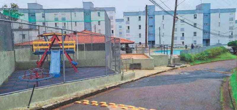 Foto 8 de 10: Apartamento em leilão em Campinas - SP — Apartamento nº22- Cond. Res. São Gabriel- Campinas/SP.