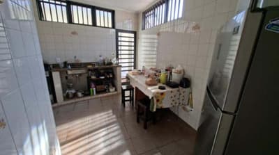Foto 6 de 17: Casa em leilão em Campinas - SP, bairro Vila Marieta — CASA RESIDENCIAL - VILA MARIETA - CAMPINAS/SP