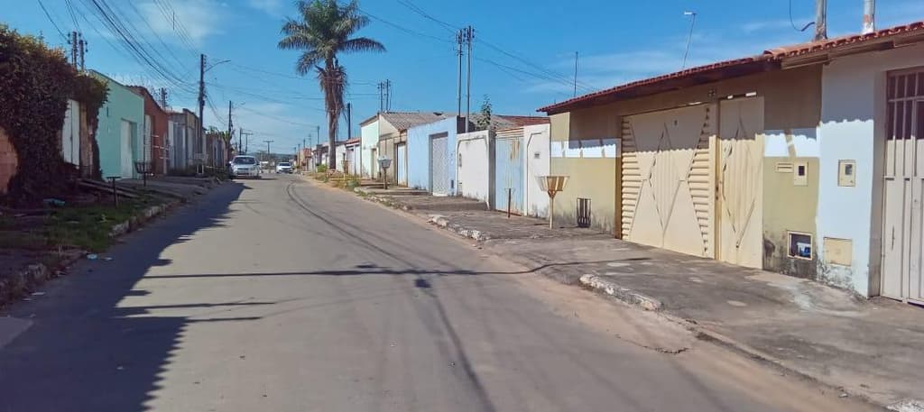 Foto 8 de 12: Casa em leilão em Santo Antônio Do Descoberto - GO — Casa c/ 200m², Santo Antônio do Descoberto/GO - Ocupada
