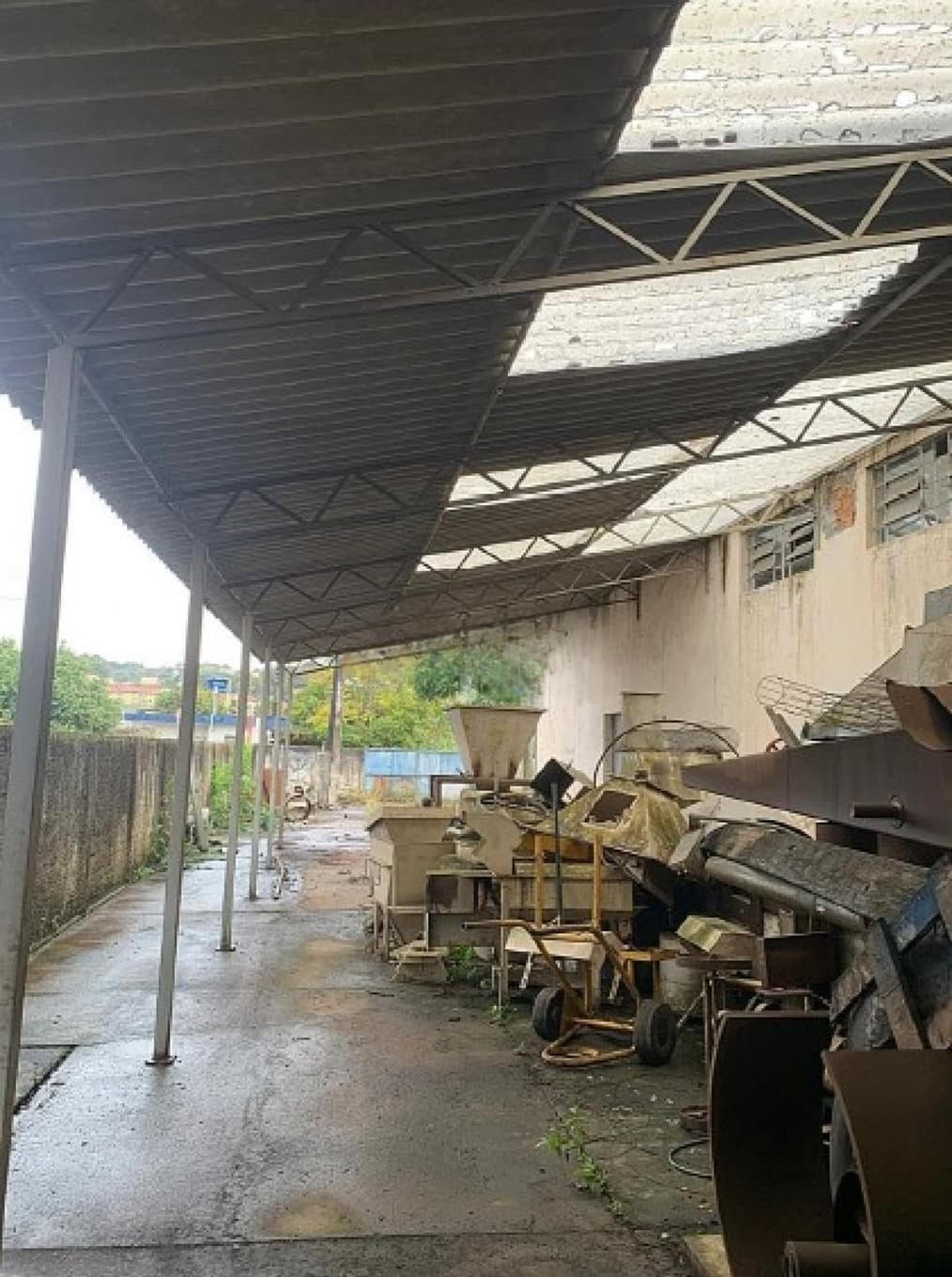 Foto 22 de 28: Comercial em leilão em Colombo - PR — Galpão Industrial em Colombo/PR com 3.863,76 m² de área construída