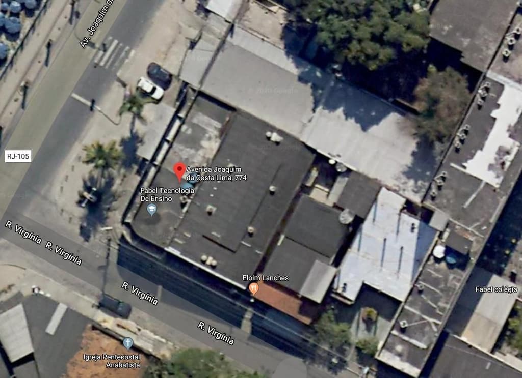 Foto 2 de 7: Comercial em leilão em Belford Roxo - RJ, bairro Das Graças — Prédio nº 19 (Galpão) e Lojas 774, 776, 778, 780 e 782, edificados no Lote de terreno nº 1, da quadra 3, da Av. Joaquim da Costa Lima, Belford Roxo/RJ