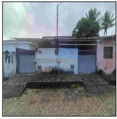 Casa em leilão em João Pessoa - PB — Casa 56,50m² em JOAO PESSOA/PB