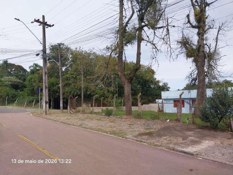 Foto 11 de 80: Terreno em leilão em Araucária - PR, bairro Centro — Lote de terreno urbano denominação 01-D da quadra III da Planta JARDIM PORTORICO, com a área de 574,00m² em Araucária/PR