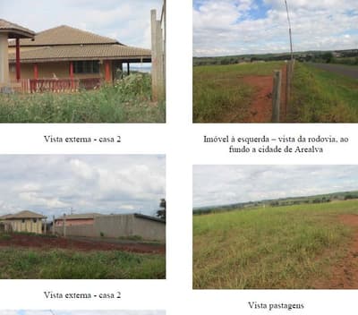 Foto 6 de 6: Area Rural em leilão em Arealva - SP, bairro Marilândia — Gleba de terras com 2,7454 ha contendo 2 casas