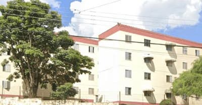 Apartamento em leilão em Campinas - SP — Apartamento nº 23 - Conj. Res. Souza Queiroz - Campinas/SP