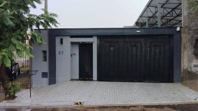 Foto 12 de 14: Casa em leilão em Santa Bárbara D'oeste - SP — Casa 124,19m² com Terreno 215,49m² | Santa Bárbara d'Oeste-SP | Terrazul SM - Financiamento até 420 Meses!