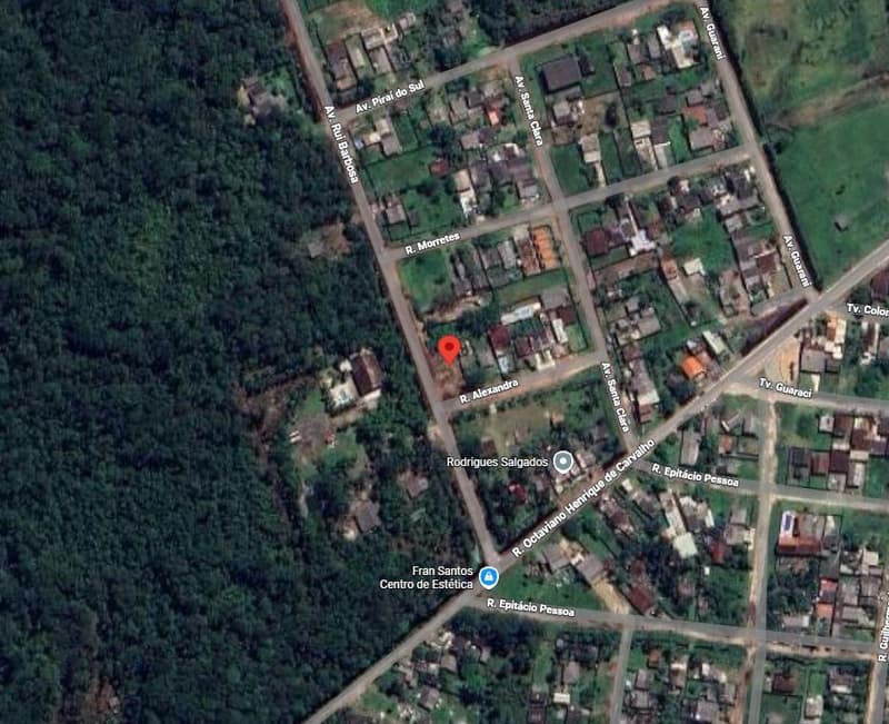 Foto 5 de 5: Terreno em leilão em Guaratuba - PR, bairro Carvoeiro — Terreno Urbano, A.T. 370m², Carvoeiro
