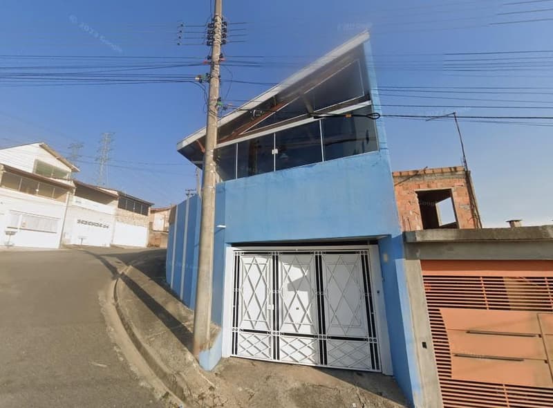 Foto 3 de 3: Casa em leilão em Jacareí - SP — Casa 181m², Vila Nova Aliança, Jacareí/SP - Ocupada