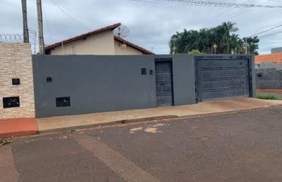 Casa em leilão em Miguelópolis - SP — Casa 100m², Centro, em Miguelópolis/SP