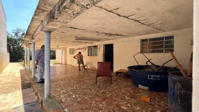Foto 2 de 2: Terreno em leilão em Panorama - SP — Imóvel urbano, A.T. 468 m²