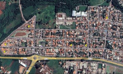 Foto 4 de 6: Casa em leilão em Toledo - PR — IMÓVEL URBANO COM ÁREA TOTAL DE 360.00 m2- Em TOLEDO/PR