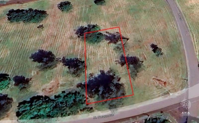 Foto 1 de 2: Terreno em leilão em Planura - MG, bairro Vila Residencial — Terreno 1320,55m² na Vila Residencial de Planura/MG | Ideal para Rancho de Lazer ou Investimento em Turismo!